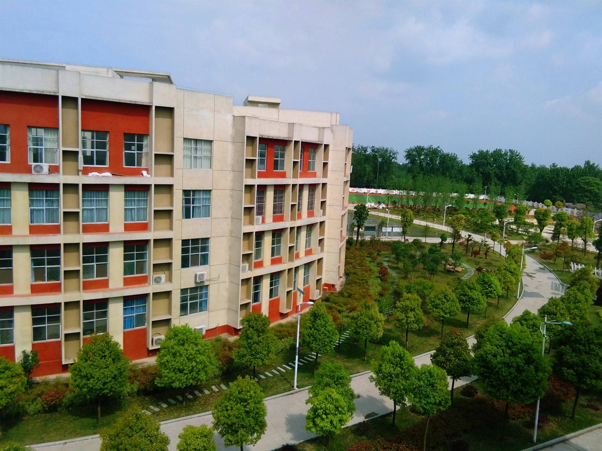 光山县光辉学校