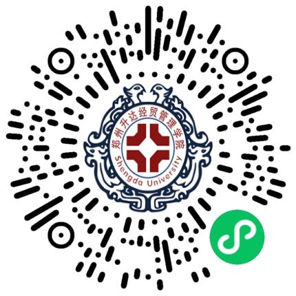 金融贸易学院“金贸筑梦・职引未来‌”春季专场双选会学生扫码参会