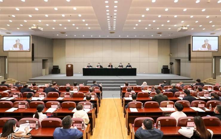 教育部举行全国高校学习宣传党的二十大精神动员部署会暨师生巡讲团成立仪式｜学习二十大 教育在行动 · 一起学