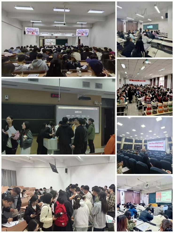 齐心协力 多元服务 助力毕业生高质量充分就业 ——河南大学2026届毕业生十月招聘活动亮点纷呈