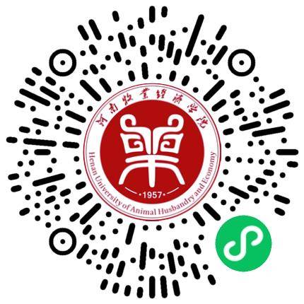 动物医药学院2025年春季双选会学生扫码参会