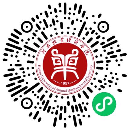 动物科技学院2025年牧业产教融合战略联盟冬季专场招聘会学生扫码参会