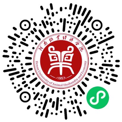 动物医药学院春季双选会学生扫码参会