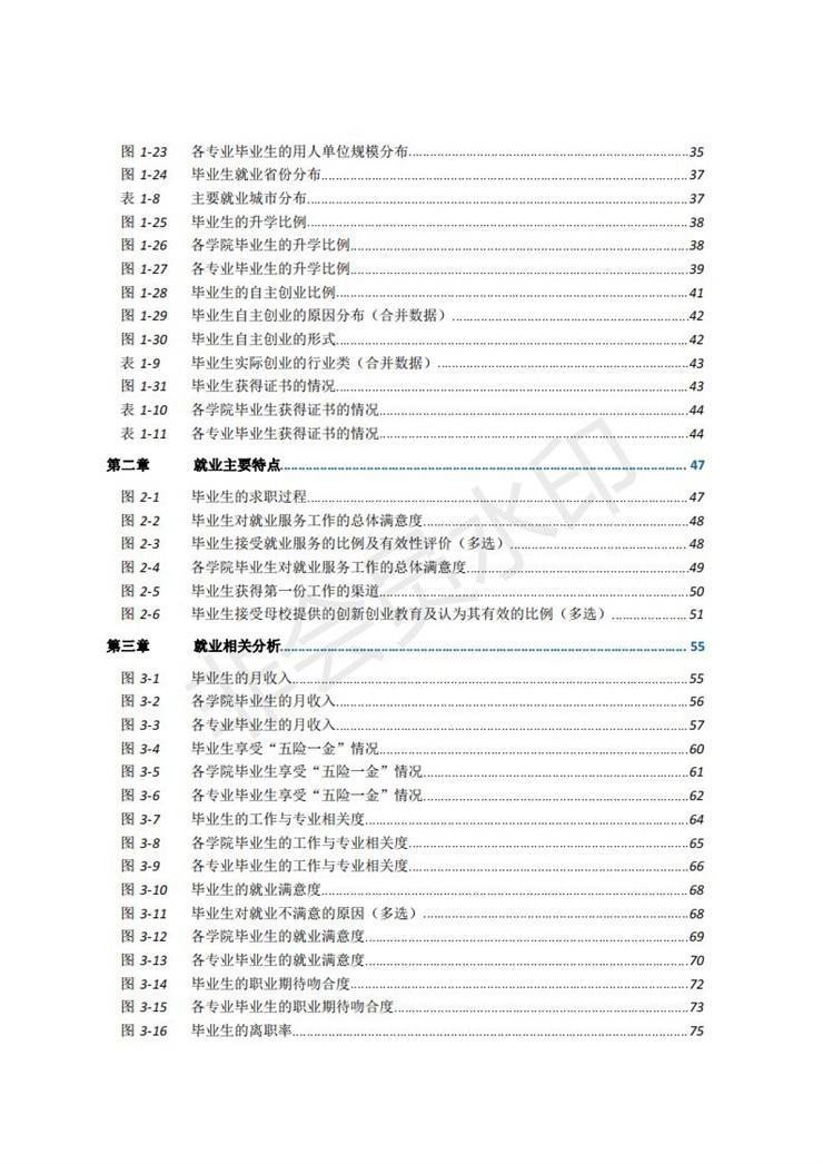 河南农业职业学院2021年毕业生就业质量年度报告