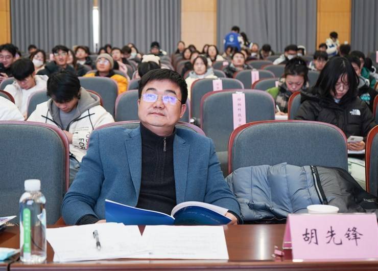 河南农业大学顺利举办 2023年大学生职业规划大赛总决赛