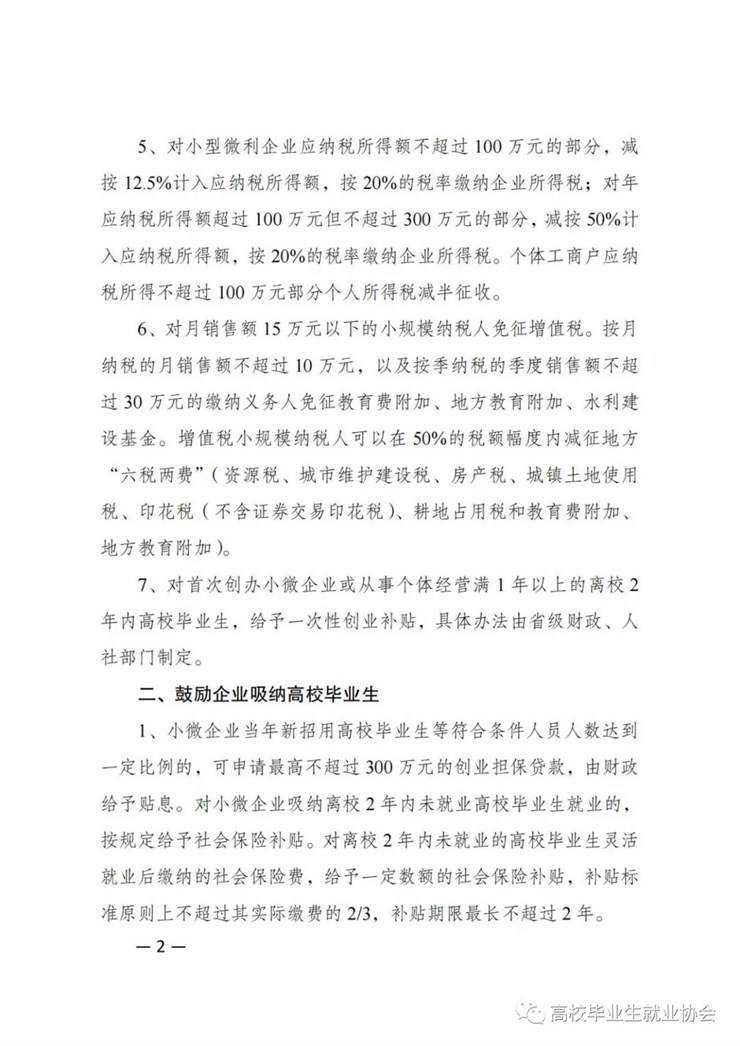 国家发展改革委等部门关于深入实施创业带动就业示范行动 力促高校毕业生创业就业的通知