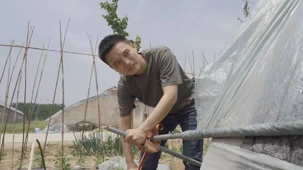 退伍小伙的“硬核青春”：从致富人到领头人——河南农业大学马永跃事迹