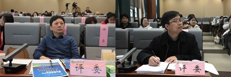 我校第二届大学生职业规划大赛圆满落幕