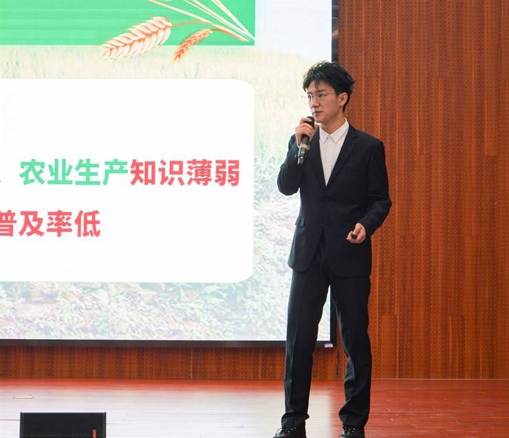 河南农业大学顺利举办 2023年大学生职业规划大赛总决赛