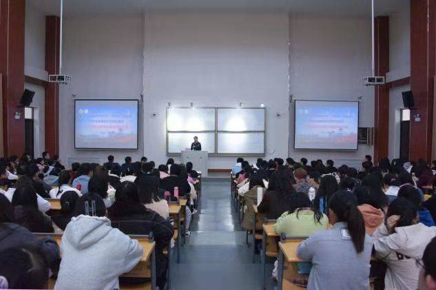 河南农业大学2021年“华图杯”大学生职业生涯规划大赛系列活动之职业生涯规划与政策性岗位报考专题讲座