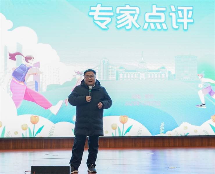 河南农业大学顺利举办 2023年大学生职业规划大赛总决赛