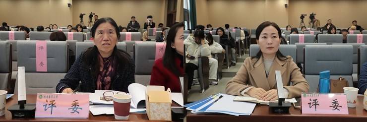 我校第二届大学生职业规划大赛圆满落幕