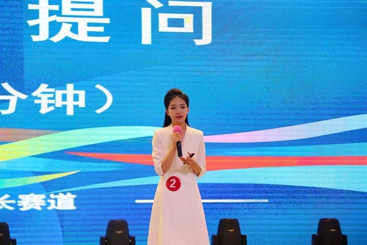 我校成功举办第二届全国大学生职业规划大赛商丘师范学院总决赛