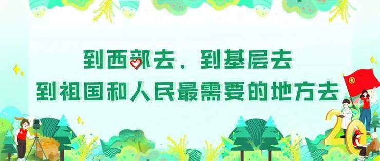 重磅!2023年西部计划招募超6万人!报名截至5月中下旬!