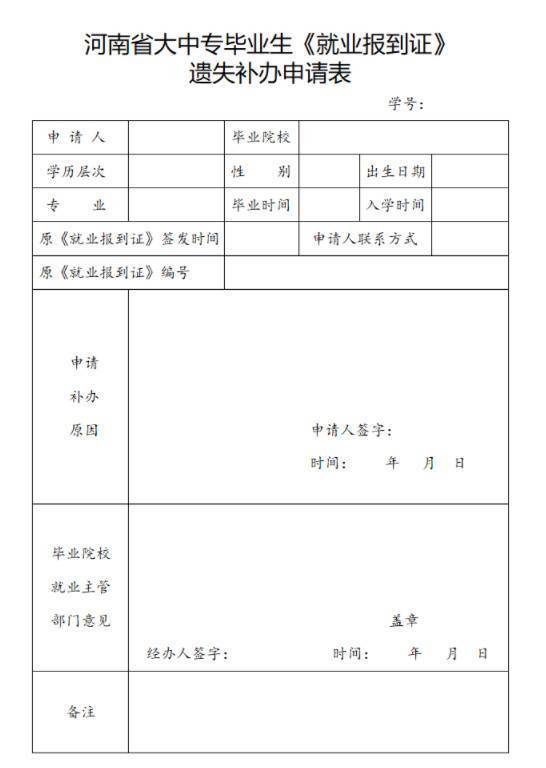 就业报到证、三方协议问题汇总