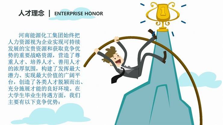 直播带岗-河南能源化工集团有限公司招聘需求信息