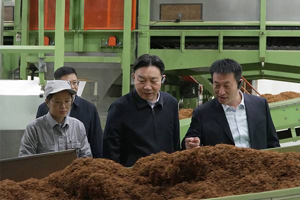 党委书记张志坚带队赴宁波开展访企交流活动