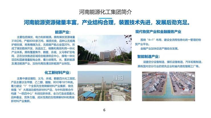 直播带岗-河南能源化工集团有限公司招聘需求信息
