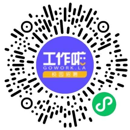 正青春，展弘途学生扫码参会