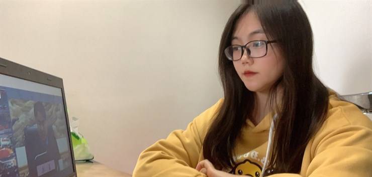 护理学院组织毕业班辅导员、班主任观看2022届全国普通高校毕业生就业工作第一次调度视频会议