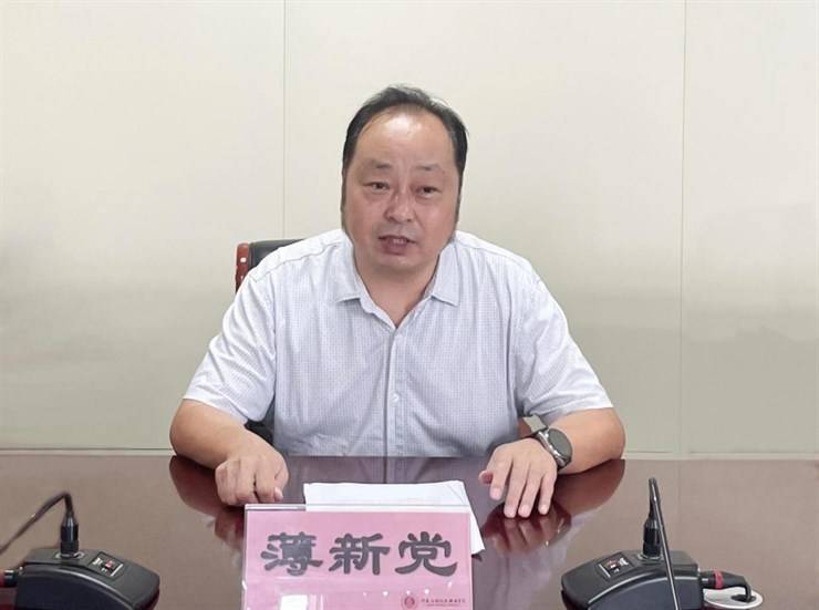 我校召开校企合作项目专项排查工作部署会