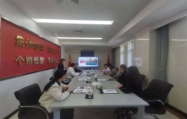 护理学院院长王风云带队赴郑州四六〇医院开展访企拓岗专项行动