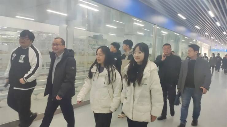 机电工程学院组织学生参与“2024莘莘学子东台行”活动