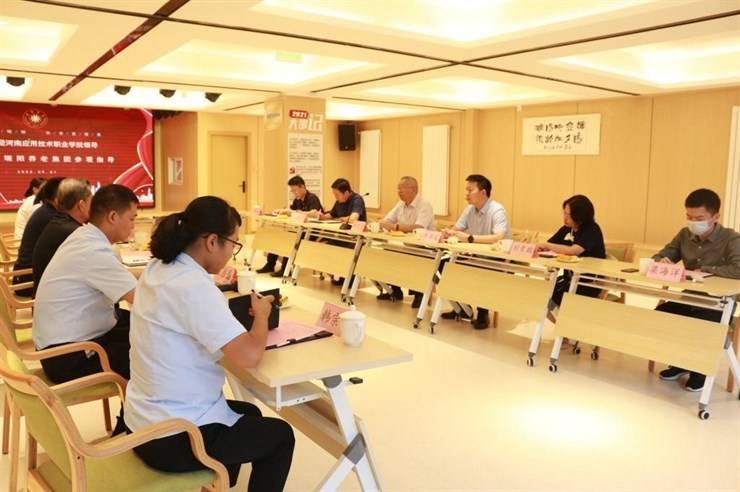 党委副书记朱东方带队开展“访企拓岗促就业”专项行动