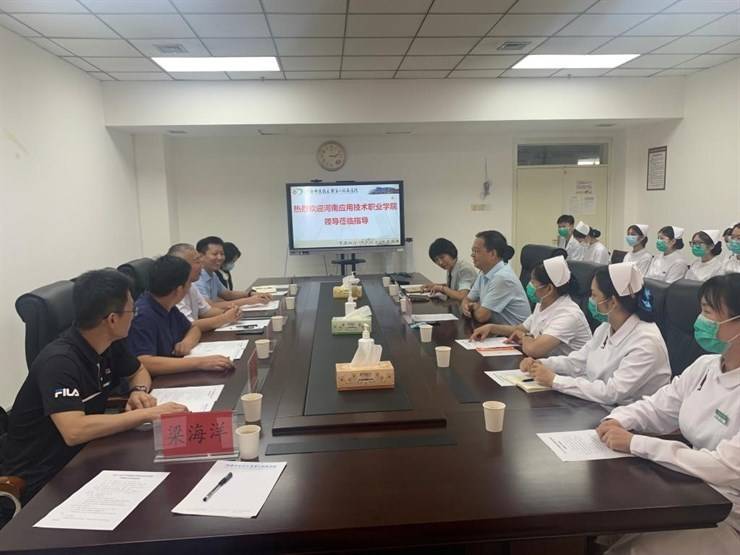 党委副书记朱东方带队开展“访企拓岗促就业”专项行动