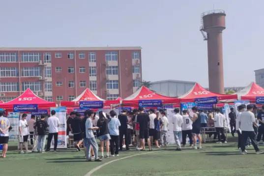 机电工程学院举办2024年春季双选会