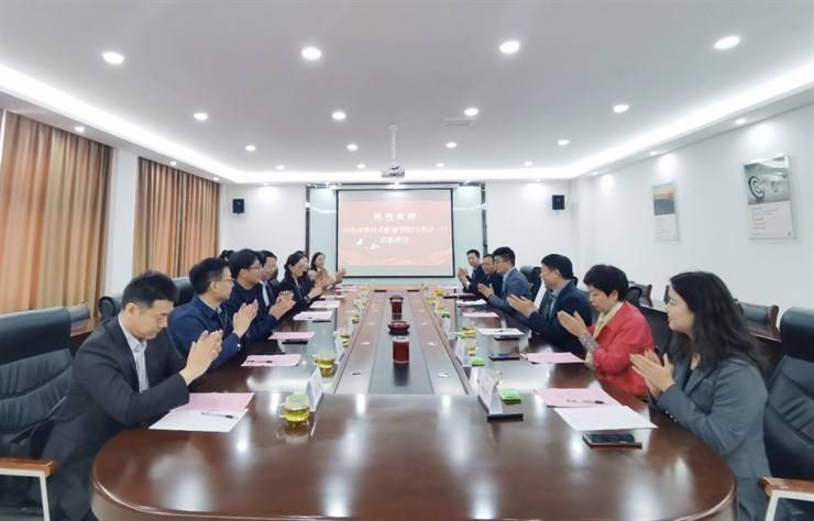 党委书记闫俊山带队赴禹州考察调研华夏医药健康产业学院建设情况