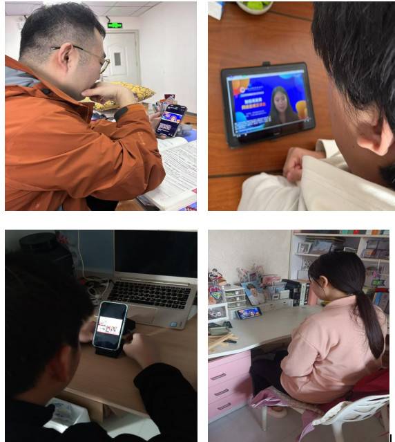 经济管理学院举办直播带岗活动