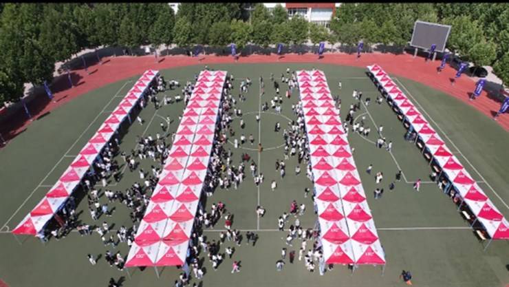 我校成功举办2024年“豫荐未来 青春启航”春季招聘会系列活动