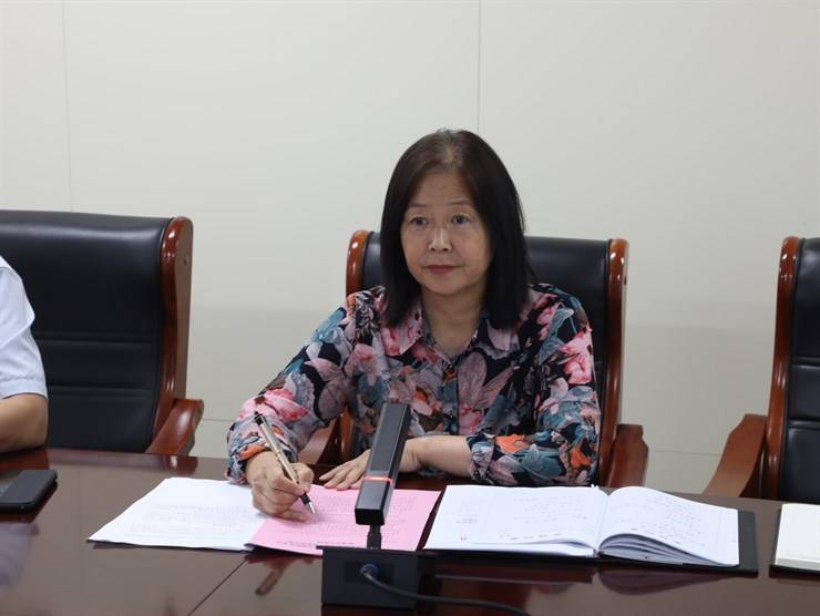 我校召开职业教育校企合作办学领域群众身边不正之风和腐败问题专项整治工作推进会