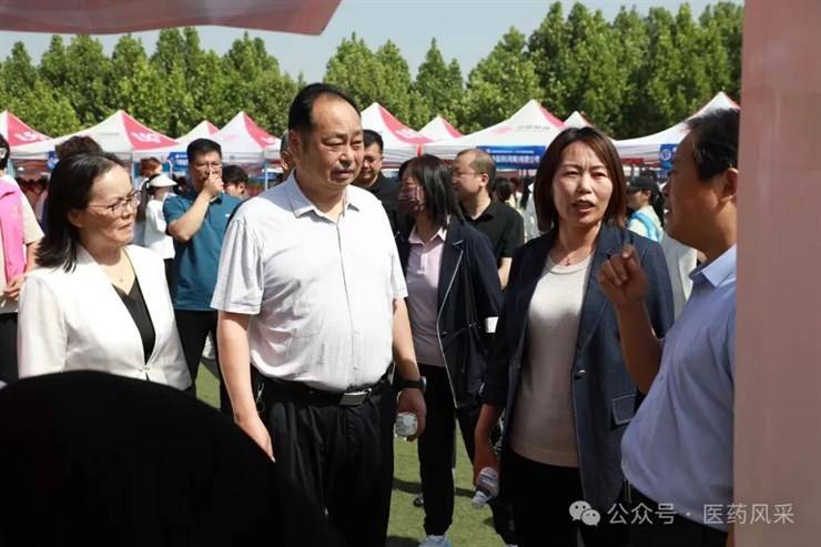 医药学院成功举办2024年医药制药类春季双选会