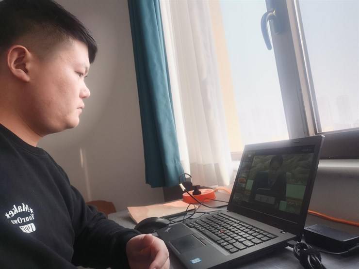 护理学院组织毕业班辅导员、班主任观看2022届全国普通高校毕业生就业工作第一次调度视频会议