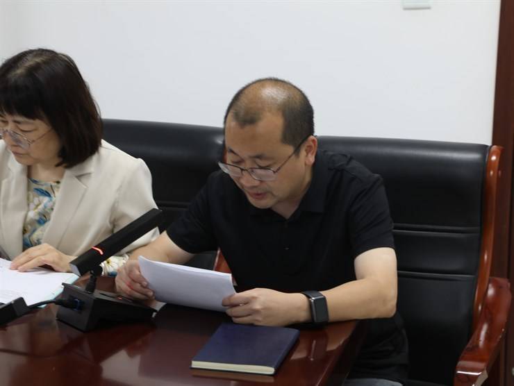 我校召开职业教育校企合作办学领域群众身边不正之风和腐败问题专项整治工作推进会