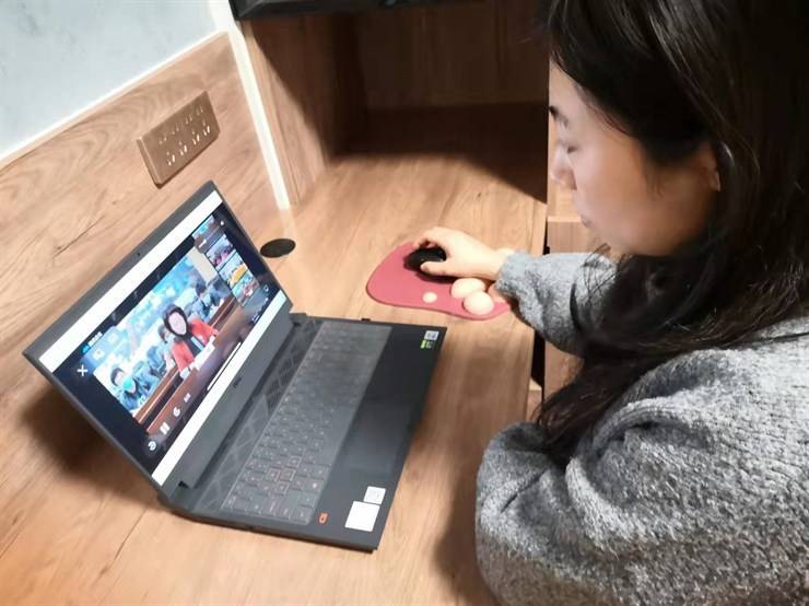 护理学院组织毕业班辅导员、班主任观看2022届全国普通高校毕业生就业工作第一次调度视频会议