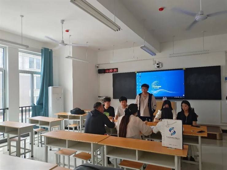 启航新征程 筑梦向未来||2023年信息工程学院专场校园双选会