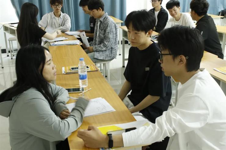 建筑工程学院成功举办2024年春季招聘会