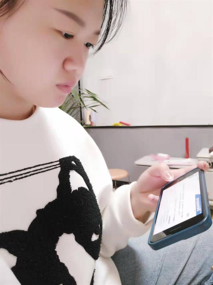 护理学院组织19级毕业生观看“互联网+就业指导”公益直播课第二期