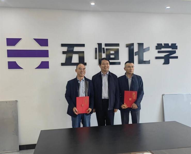 学校党委书记闫俊山带队开展访企拓岗促就业专项行动