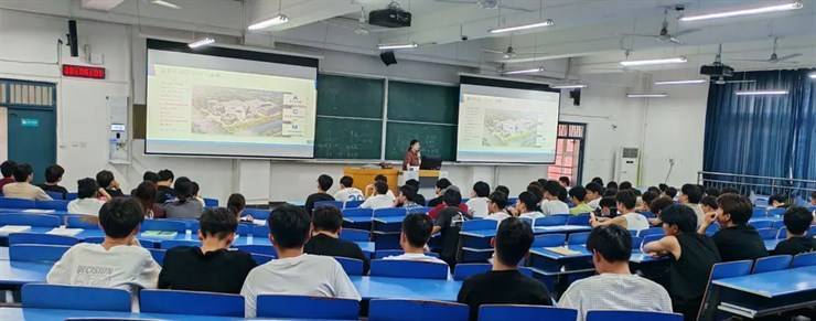 机电工程学院举办2024年春季双选会