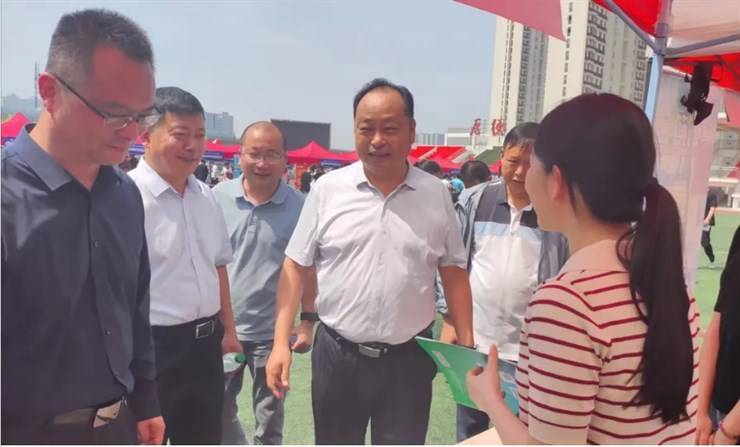 机电工程学院举办2024年春季双选会