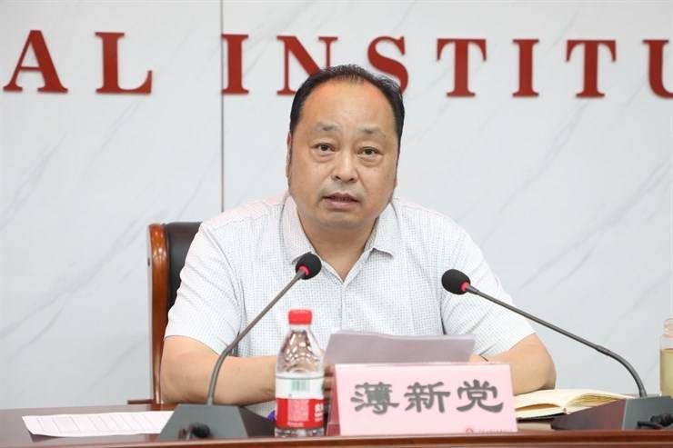 我校召开2023届毕业生就业工作第二次推进会