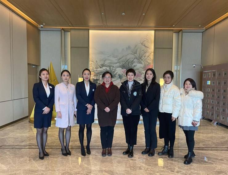 经济管理学院赴北京开展访企拓岗促就业专项行动