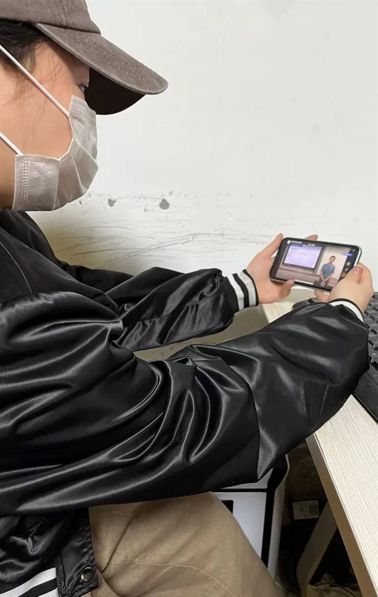 凝心聚力助就业，不负韶华早扬帆——商学院师生观看互联网+就业指导公益直播课