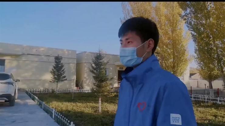 河南应用技术职业学院孟乐朋：趁青春 去奋斗