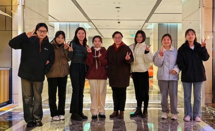 经济管理学院赴北京开展访企拓岗促就业专项行动