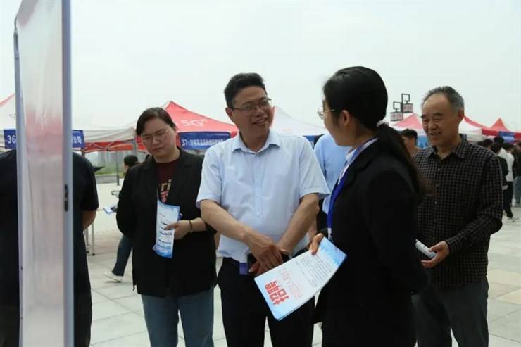 启航新征程 筑梦向未来||2023年信息工程学院专场校园双选会